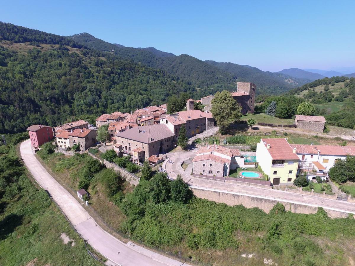El Reliquier De Vallfogona Del Ripolles Vallfogona de Ripolles Eksteriør bilde